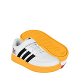 TENIS NIÑO ADIDAS BREAKNET MICKEY MOUSE IG7163 SIM BCO 17 22
