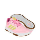 TENIS NIÑA ADIDAS TENSAUR ID2301 SIMIPIEL ROSA 17-22