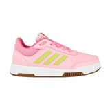 TENIS NIÑA ADIDAS TENSAUR ID2301 SIMIPIEL ROSA 17-22