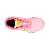 TENIS NIÑA ADIDAS TENSAUR ID2301 SIMIPIEL ROSA 17-22