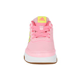 TENIS NIÑA ADIDAS TENSAUR ID2301 SIMIPIEL ROSA 17-22