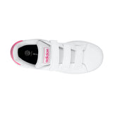 TENIS NIÑA ADIDAS ADVANTAGE COURT IG2521 SIMI BCO 17-21.5