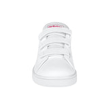 TENIS NIÑA ADIDAS ADVANTAGE COURT IG2521 SIMI BCO 17-21.5