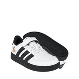 TENIS NIÑO ADIDAS BREAKNET LION KING IF1756 SIMI BCO 17-21