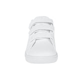 TENIS NIÑO ADIDAS ADVANTAGE IH8122 SIMI BCO 17-21