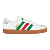 TENIS CABALLERO ADIDAS VL COURT IF4466 PIEL BLANCO