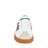 TENIS CABALLERO ADIDAS VL COURT IF4466 PIEL BLANCO