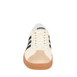 TENIS CABALLERO ADIDAS VL COURT JH6339 SIMIPIEL BEIGE