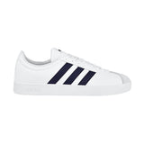 TENIS ADIDAS VL COURT HOMBRE ID3709 SIMIPIEL BCO