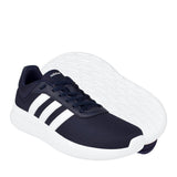 TENIS ADIDAS LITE RACER HOMBRE IE6141 TEXTIL AZUL