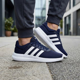 TENIS ADIDAS LITE RACER HOMBRE IE6141 TEXTIL AZUL