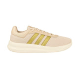 TENIS ADIDAS LITE RACER MUJER JQ9873 TEXTIL BEIGE