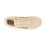 TENIS ADIDAS LITE RACER MUJER JQ9873 TEXTIL BEIGE