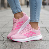 TENIS ADIDAS RUNFALCON JP9394 TEXTIL ROSA PARA MUJER TALLAS 22.5 a 26