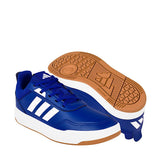 TENIS ADIDAS TENSAUR SPORT JOVEN JQ1855 SIMIPIEL AZUL 20-25