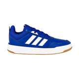 TENIS ADIDAS TENSAUR SPORT JOVEN JQ1855 SIMIPIEL AZUL 20-25