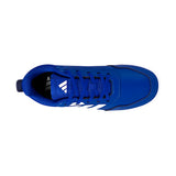 TENIS ADIDAS TENSAUR SPORT JOVEN JQ1855 SIMIPIEL AZUL 20-25