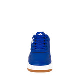 TENIS ADIDAS TENSAUR SPORT JOVEN JQ1855 SIMIPIEL AZUL 20-25
