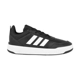 TENIS ADIDAS TENSAUR SPORT JOVEN JQ1860 SIMIPIEL NEGRO 20-25