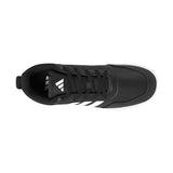 TENIS ADIDAS TENSAUR SPORT JOVEN JQ1860 SIMIPIEL NEGRO 20-25