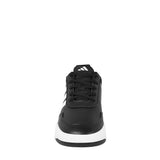 TENIS ADIDAS TENSAUR SPORT JOVEN JQ1860 SIMIPIEL NEGRO 20-25