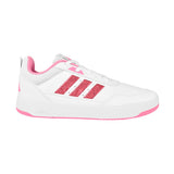TENIS ADIDAS TENSAUR SPORT MUJER JQ1858 SIMIPIEL BLANCO