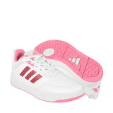 TENIS ADIDAS TENSAUR SPORT MUJER JQ1858 SIMIPIEL BLANCO