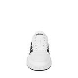 TENIS ADIDAS BREAKNET JOVEN JR8448 SIMIPIEL BLANCO 18-25