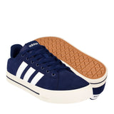 TENIS ADIDAS DAILY 4.0 HOMBRE IF4503 GAMUZA AZUL