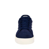 TENIS ADIDAS DAILY 4.0 HOMBRE IF4503 GAMUZA AZUL