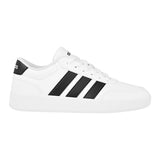 TENIS ADIDAS BREAKNET HOMBRE JR3547 SIMIPIEL BLANCO