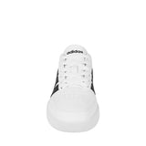 TENIS ADIDAS BREAKNET HOMBRE JR3547 SIMIPIEL BLANCO
