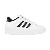 TENIS ADIDAS TURNAROUND JOVEN JQ0133 SIMIPIEL BLANCO 2.5-25