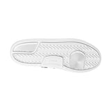 TENIS ADIDAS TURNAROUND JOVEN JQ0133 SIMIPIEL BLANCO 2.5-25