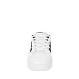TENIS ADIDAS TURNAROUND JOVEN JQ0133 SIMIPIEL BLANCO 2.5-25