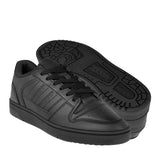 TENIS ADIDAS BREAK START HOMBRE KJ6643 SIMIPIEL NEGRO