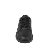 TENIS ADIDAS BREAK START HOMBRE KJ6643 SIMIPIEL NEGRO