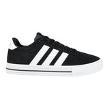 TENIS ADIDAS DAILY 4.0 HOMBRE IF4502 GAMUZA NEGRO