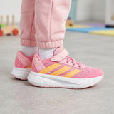 TENIS ADIDAS DURAMO NIÑA JS2384 TEXTIL ROSA 18-19