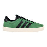TENIS ADIDAS VL COURT HOMBRE IF4459 GAMUZA VERDE