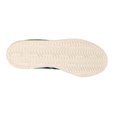 TENIS ADIDAS VL COURT HOMBRE IF4459 GAMUZA VERDE