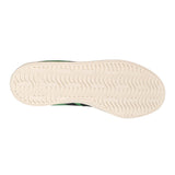 TENIS ADIDAS VL COURT HOMBRE IF4459 GAMUZA VERDE