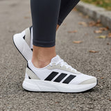 TENIS ADIDAS LIGHTSHIFT MUJER IH8609 TEXTIL BLANCO