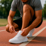 TENIS ADIDAS TENSAUR RUN JOVEN JP9641 SIMIPIEL BCO