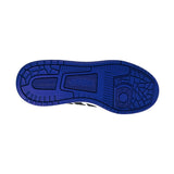 TENIS ADIDAS BREAKNET JOVEN  IH7978 SIMIPIEL AZUL 22-24
