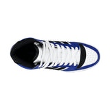 TENIS ADIDAS BREAKNET JOVEN  IH7978 SIMIPIEL AZUL 22-24