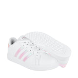 TENIS ADIDAS GRAN COURT MUJER GY2326 SIMIPIEL BLANCO