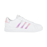TENIS ADIDAS GRAN COURT MUJER GY2326 SIMIPIEL BLANCO