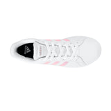 TENIS ADIDAS GRAN COURT MUJER GY2326 SIMIPIEL BLANCO