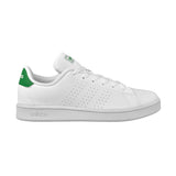 TENIS CASUALES PARA JOVEN ADIDAS EF0213 BLANCO